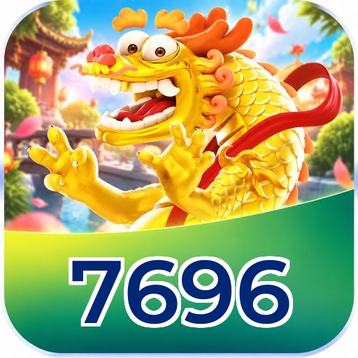 7696 Logo - Bônus de Cadastro