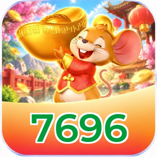 Logo 7696 APP Mobile Brasil